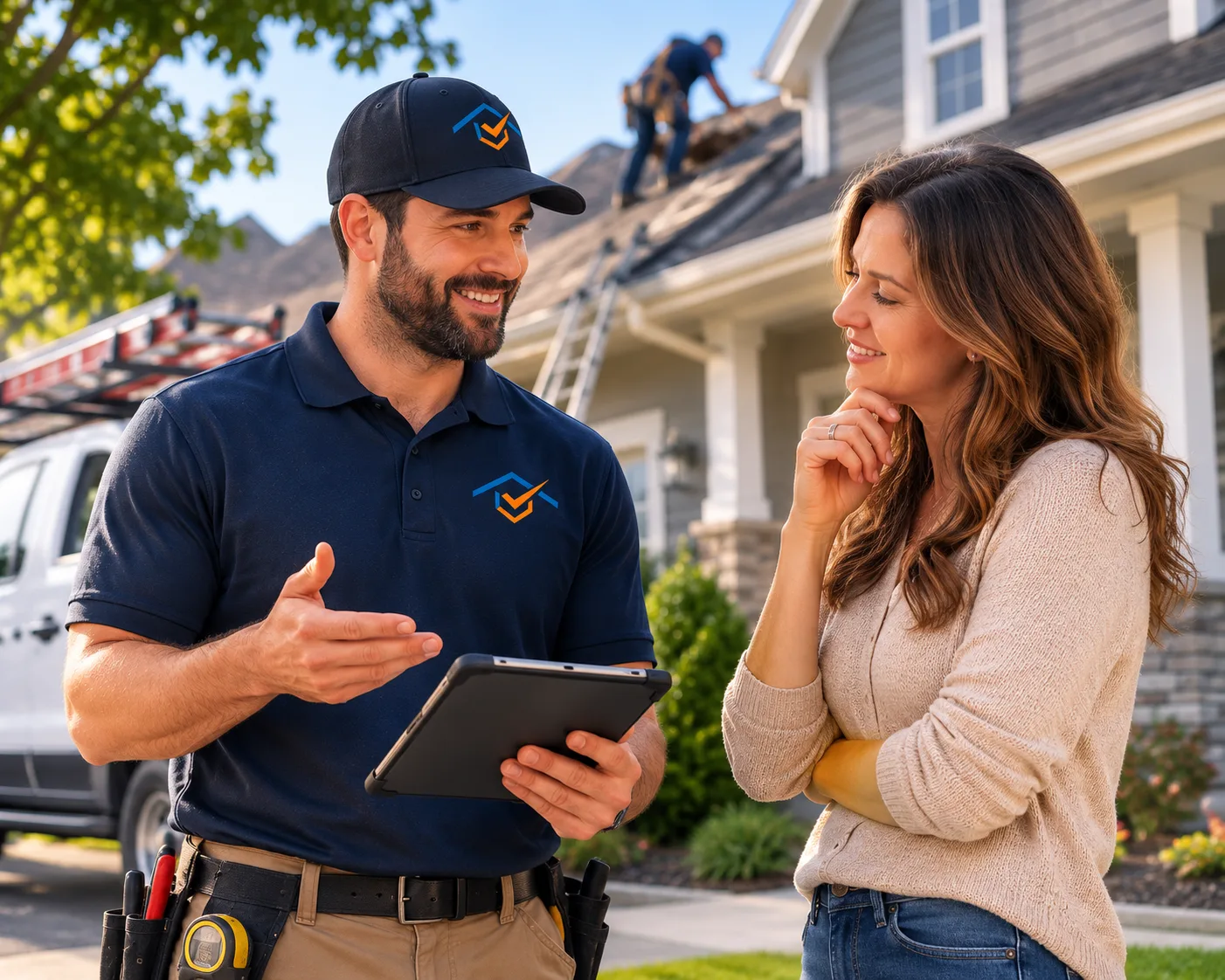 Roof Inspection FAQs in Looneyville, WV